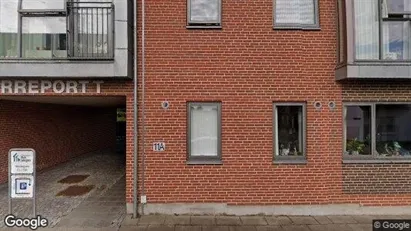 Apartments for rent in Kjellerup - Photo from Google Street View