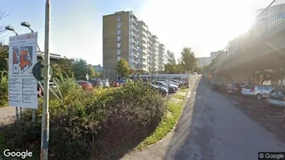 Apartments for rent in Rosengård - Photo from Google Street View