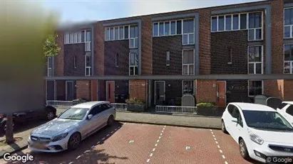 Apartments for rent in The Hague Leidschenveen-Ypenburg - Photo from Google Street View