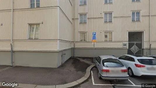 Apartments for rent in Gothenburg East - Photo from Google Street View