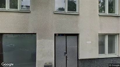 Apartments for rent in Johanneberg - Photo from Google Street View