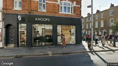 Apartments for rent in London SW3 - Photo from Google Street View