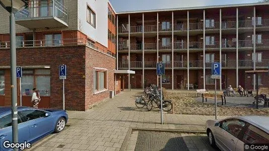 Apartments for rent in Heemskerk - Photo from Google Street View