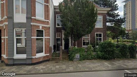 Apartments for rent in Haarlem - Photo from Google Street View