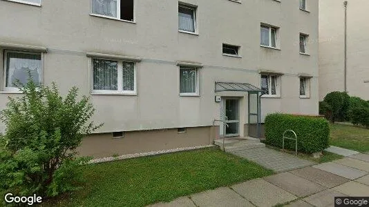 Apartments for rent in Gera - Photo from Google Street View
