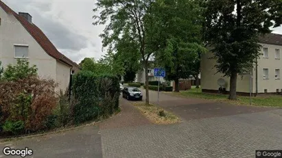 Apartments for rent in Wesel - Photo from Google Street View