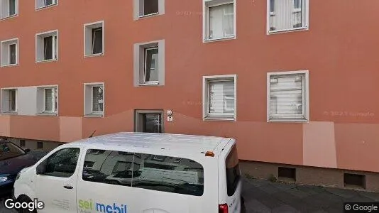 Apartments for rent in Dortmund - Photo from Google Street View
