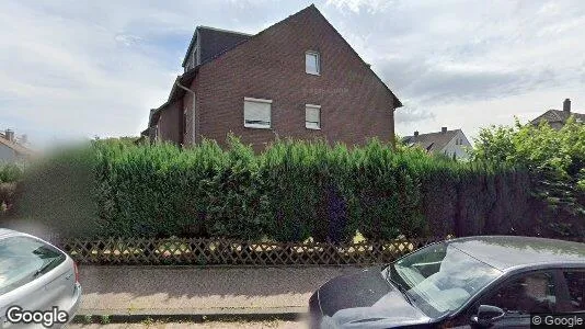 Apartments for rent in Recklinghausen - Photo from Google Street View