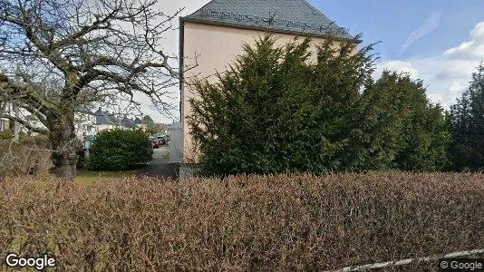 Apartments for rent in Chemnitz - Photo from Google Street View