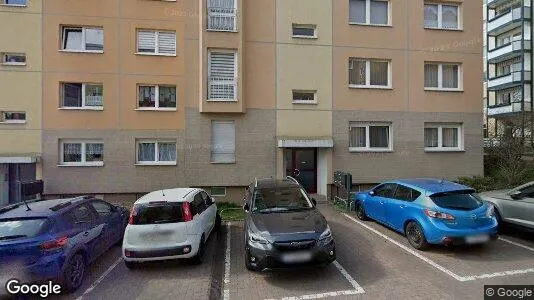 Apartments for rent in Chemnitz - Photo from Google Street View