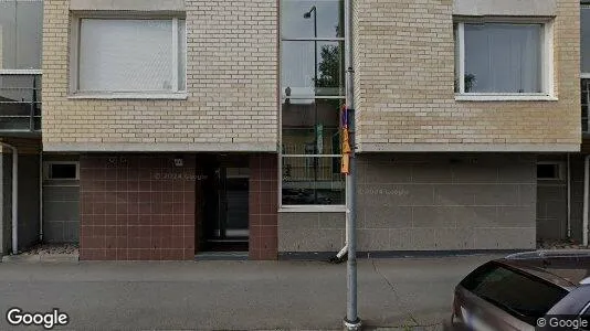 Apartments for rent in Pori - Photo from Google Street View