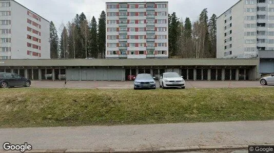 Apartments for rent in Kouvola - Photo from Google Street View