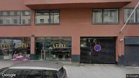 Apartments for rent in Helsinki Eteläinen - Photo from Google Street View