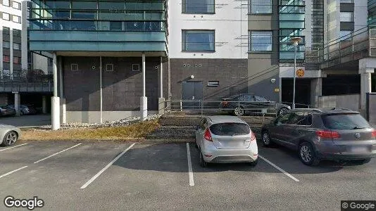 Apartments for rent in Jyväskylä - Photo from Google Street View