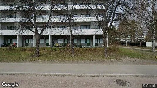 Rooms for rent in Jyväskylä - Photo from Google Street View