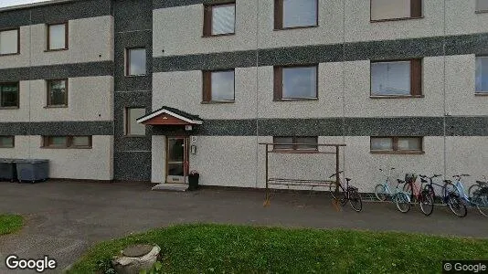 Apartments for rent in Kemi - Photo from Google Street View