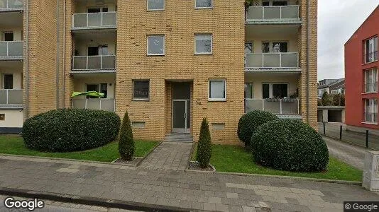 Apartments for rent in Aachen - Photo from Google Street View
