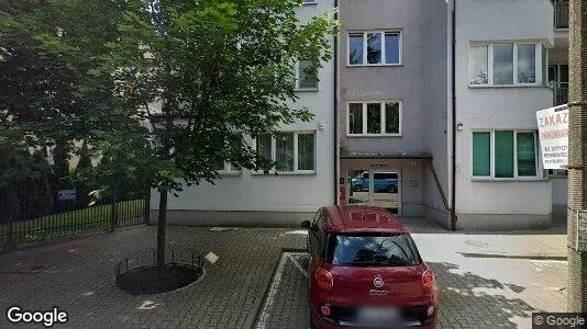 Apartments for rent in Warszawa Praga-Południe - Photo from Google Street View