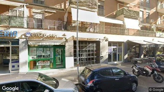 Apartments for rent in Roma Municipio V – Prenestino/Centocelle - Photo from Google Street View