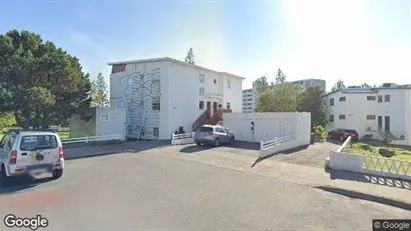 Apartments for rent in Reykjavík Laugardalur - Photo from Google Street View