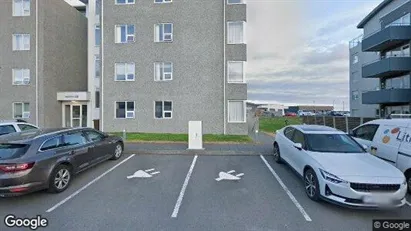 Apartments for rent in Reykjavík Grafarholt - Photo from Google Street View