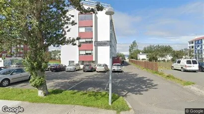 Apartments for rent in Reykjavík Vesturbær - Photo from Google Street View