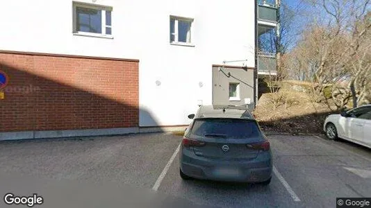 Apartments for rent in Tampere Keskinen - Photo from Google Street View