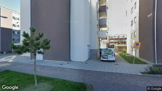 Apartments for rent in Helsingborg - Photo from Google Street View