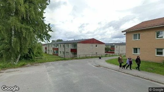 Apartments for rent in Hudiksvall - Photo from Google Street View