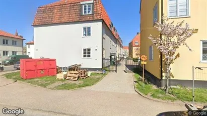 Apartments for rent in Landskrona - Photo from Google Street View