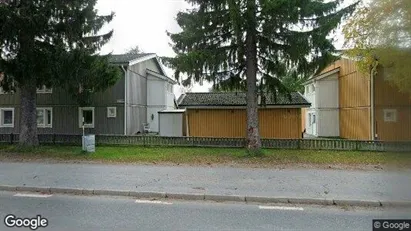 Apartments for rent in Storuman - Photo from Google Street View