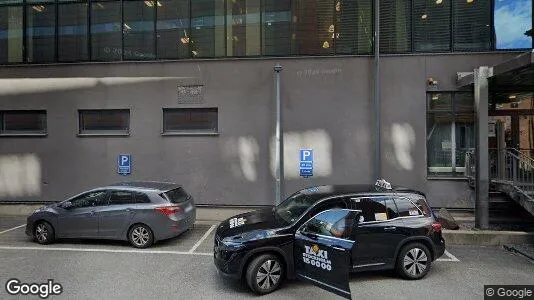Apartments for rent in Solna - Photo from Google Street View