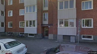 Apartments for rent in Helsingborg - Photo from Google Street View