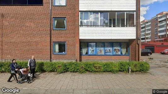 Apartments for rent in Helsingborg - Photo from Google Street View
