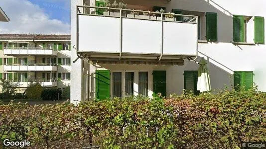 Apartments for rent in Luzern-Stadt - Photo from Google Street View