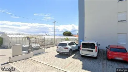 Apartments for rent in Split - Photo from Google Street View