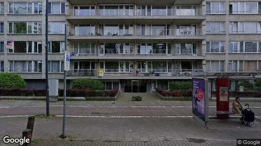 Apartments for rent in Brussels Evere - Photo from Google Street View