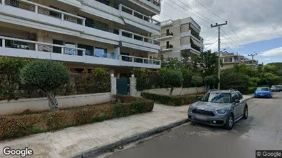 Apartments for rent in Glyfada - Photo from Google Street View