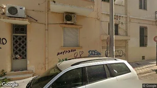Apartments for rent in Patras - Photo from Google Street View