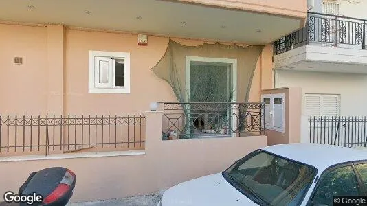 Apartments for rent in Patras - Photo from Google Street View
