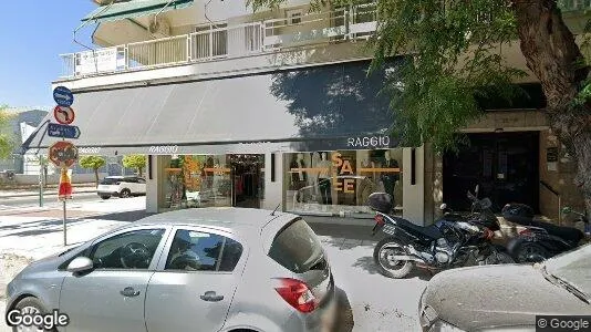 Apartments for rent in Patras - Photo from Google Street View