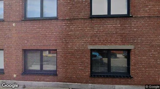 Apartments for rent in Schoten - Photo from Google Street View