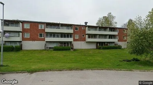 Apartments for rent in Ludvika - Photo from Google Street View