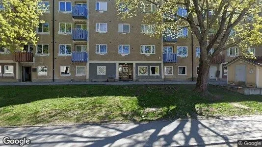Apartments for rent in Sundbyberg - Photo from Google Street View