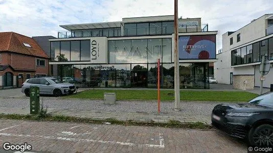 Apartments for rent in Gent Sint-Denijs-Westrem - Photo from Google Street View