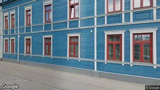 Apartments for rent in Riga Centrs - Photo from Google Street View