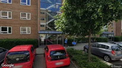 Apartments for rent in Kongens Lyngby - Photo from Google Street View