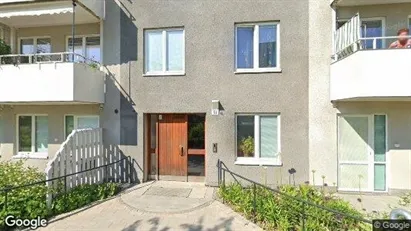 Apartments for rent in Hammarbyhamnen - Photo from Google Street View