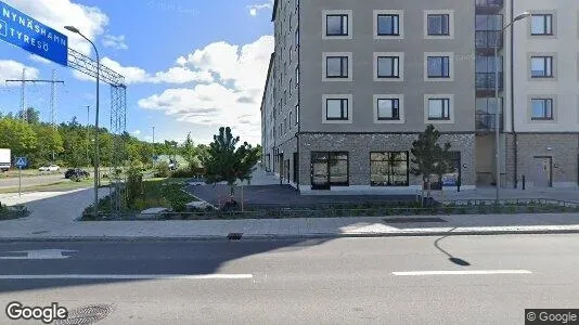 Apartments for rent in Stockholm South - Photo from Google Street View
