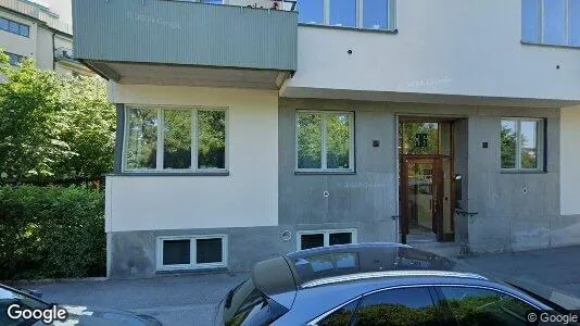 Apartments for rent in Kungsholmen - Photo from Google Street View